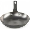 Liatinová panvica GSI Outdoors Guidecast Frying Pan 254 mm Farba: sivá Liatinová panvica GSI Outdoors Guidecast Frying Pan 254 mm Farba: sivá
