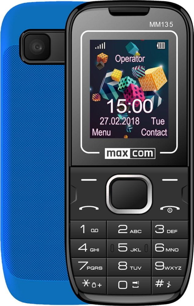 Maxcom MM 135 Dual SIM
