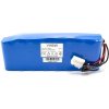 Li-Ion batéria - 6000mAh (25,6V) pre robotickú kosačku Robomow BAT6000A Li-Ion batéria - 6000mAh (25,6V) pre robotickú kosačku Robomow BAT6000A