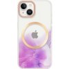 AppleKing transparentný kryt so vzorom vodových farieb a MagSafe pre iPhone 14 Plus - fialový - možnosť vrátiť tovar ZADARMO do 30tich dní AppleKing transparentný kryt so vzorom vodových farieb a MagSafe pre iPhone 14 Plus - fialový - možnosť vrátiť tovar ZADARMO do 30tich dní