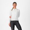 CASTELLI Cyklistický dres s dlhým rukávom zimný - ESPRESSO THERMAL W - biela S CASTELLI Cyklistický dres s dlhým rukávom zimný - ESPRESSO THERMAL W - biela S