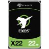 Seagate Exos X22 22TB, ST22000NM001E Seagate Exos X22 22TB, ST22000NM001E