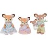 Sylvanian Families 5799 Rodina jelínků Sylvanian Families 5799 Rodina jelínků