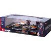 Bburago Red Bull set 4x a TEAM ORACLE RED BULL RACING 1:43 Bburago Red Bull set 4x a TEAM ORACLE RED BULL RACING 1:43