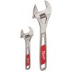 Milwaukee nastaviteľné kľúče 150mm + 250mm 48227400