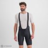 Sportful GIARA kraťasy s trakmi, čierna XXL Sportful GIARA kraťasy s trakmi, čierna XXL