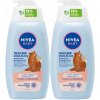 NIVEA BABY Hydratačné mlieko jemné pre deti a dojčatá 2 x 500 ml NIVEA BABY Hydratačné mlieko jemné pre deti a dojčatá 2 x 500 ml