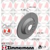 Brzdový kotúč ZIMMERMANN 600.3252.20 (600325220)