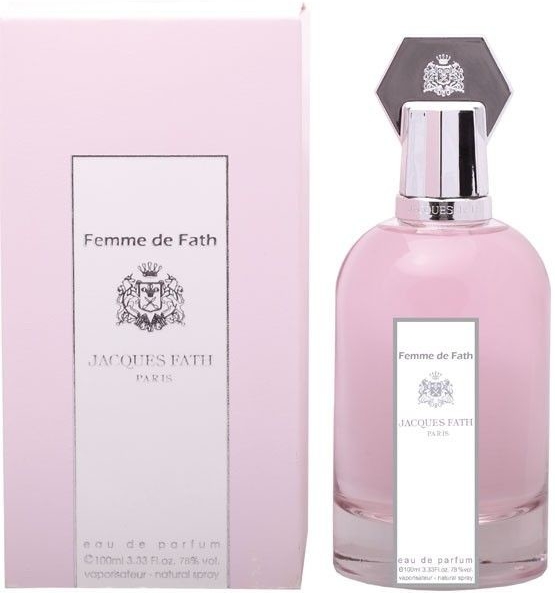 Jacques Fath La Femme de Fath parfumovaná voda dámska 100 ml