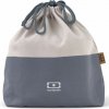Monbento Vrecúško na obedový box Pochette L modrý