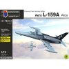 Kovozávody Prostějov Aero L-159A Alca HI-TECH Limited 1:72