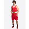 Lonsdale Reversible training set (pants & muscle shirt) červená M Benlee 4251522352122 Lonsdale Reversible training set (pants & muscle shirt) červená M Benlee 4251522352122