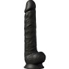 Silexd - Model 1 Realistic Penis Premium Silexpan Silicone Black 38 cm Silexd - Model 1 Realistic Penis Premium Silexpan Silicone Black 38 cm
