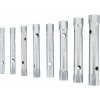 Kľúče rúrkové 6-22mm, sada 8ks, CrV, EXTOL PREMIUM Kľúče rúrkové 6-22mm, sada 8ks, CrV, EXTOL PREMIUM