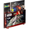 Revell Star Wars X Wing Fighter SET 1:112 (18-63601) Revell Star Wars X Wing Fighter SET 1:112 (18-63601)