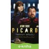 E-kniha Star Trek: Picard - Temný závoj - James Swallow E-kniha Star Trek: Picard - Temný závoj - James Swallow