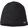 Patagonia beanie Hat čierna