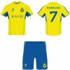 Superfutbal Detský dres Ronaldo Al Nassr replika Veľkosť: 2XS Superfutbal Detský dres Ronaldo Al Nassr replika Veľkosť: 2XS
