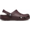 Crocs CLASSIC CLOG vínová
