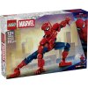 76346 LEGO® MARVEL SUPER HEROES Figúrka Spider-Mana; stavebnica a herná sada; polohovateľná figúrka na hranie a vystavenie; 76346 76346 LEGO® MARVEL SUPER HEROES Figúrka Spider-Mana; stavebnica a herná sada; polohovateľná figúrka na hranie a vystavenie; 76346
