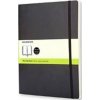 Moleskine Zápisník mäkké dosky B5 čistý čierny Moleskine Zápisník mäkké dosky B5 čistý čierny