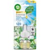 Air Wick Essential Oils Tekutá náplň do elektrického prístroja prádlo vo vánku 19 ml Air Wick Essential Oils Tekutá náplň do elektrického prístroja prádlo vo vánku 19 ml