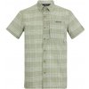 Regatta pánska košel'a krátky rukáv Anti-Insect Travel Light svetlozelená