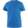 Canis (CXS) Tričko s krátkym rukávom CXS NOLAN - Azúrovo modrá | L Canis (CXS) Tričko s krátkym rukávom CXS NOLAN - Azúrovo modrá | L