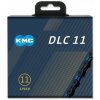 Reťaz KMC X-11-SL DLC Modro/Čierny Box Reťaz KMC X-11-SL DLC Modro/Čierny Box