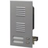 Modul vrátnika TT85 4FN 214 53.1/S1 2 tlačidlá + tlačidlo podsvietenia Modul vrátnika TT85 4FN 214 53.1/S1 2 tlačidlá + tlačidlo podsvietenia