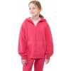 4F detská mikina polyester ružová, veľkosť 140 4F detská mikina polyester ružová, veľkosť 140