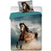 FARO Obliečky kôň v búrke Bavlna 140/200, 70/90 cm FARO Obliečky kôň v búrke Bavlna 140/200, 70/90 cm