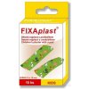 Fixaplast KIDS Detská náplasť strip s vankúšikom 72 x 19 mm 10 ks Fixaplast KIDS Detská náplasť strip s vankúšikom 72 x 19 mm 10 ks