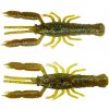 Savage Gear 3D Crayfish Rattling Motor Oil UV 5,5cm 1,6g 8ks