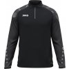 Jako Sonic Zip Top čierna