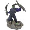 Avengers Endgame Marvel Movie Gallery PVC Diorama Tracksuit Hulk 23 cm Avengers Endgame Marvel Movie Gallery PVC Diorama Tracksuit Hulk 23 cm