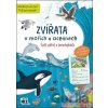 Svět zvířat v samolepkách zvířata v moři a oceánu Svět zvířat v samolepkách zvířata v moři a oceánu