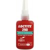 LOCTITE 290 10 ml LOCTITE lepidlo na zaisťovanie skrutiek vysokopevnostné pre nastavovacie skrutky, elektrické konektory LOCTITE 290 10 ml LOCTITE lepidlo na zaisťovanie skrutiek vysokopevnostné pre nastavovacie skrutky, elektrické konektory