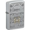 Zippo 20797 Snake Pattern Design Zippo 20797 Snake Pattern Design