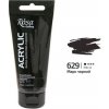 Rosa Gallery akrylová farba mars black 629 60 ml