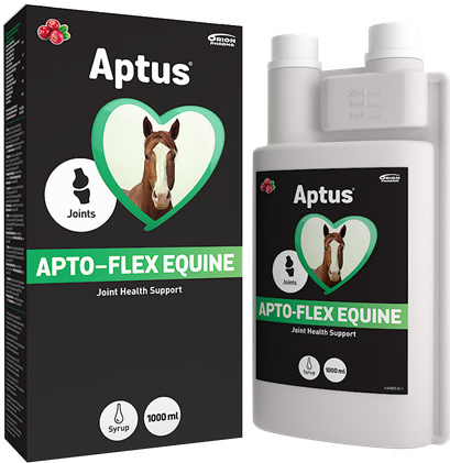 Aptus EQUINE APTO-FLEX VET SIRUP 1 L