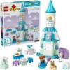 LEGO Duplo Ľadové kráľovstvo: Anna a Elsa a oslava na hrade 10455 LEGO Duplo Ľadové kráľovstvo: Anna a Elsa a oslava na hrade 10455
