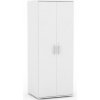 DRE Šatníková skriňa REA Office-biela DRE Šatníková skriňa REA Office-biela