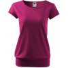 MALFINI Tričko City 120, krátký rukáv, dámské - AKCE! MAL-1204915 L Červená fuchsia MALFINI Tričko City 120, krátký rukáv, dámské - AKCE! MAL-1204915 L Červená fuchsia