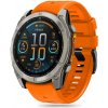 Tech-Protect Silicone Line remienok na Garmin Fenix 5x / 5x Plus / 6x / 6x Pro / 7x / 8 51mm, orange Tech-Protect Silicone Line remienok na Garmin Fenix 5x / 5x Plus / 6x / 6x Pro / 7x / 8 51mm, orange