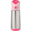 b.box Termoska na pitie so slamkou 500 ml flamingo fizz b.box Termoska na pitie so slamkou 500 ml flamingo fizz