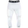 GAMEPATCH PADDED 3/4 TIGHTS S PLNOU OCHRANOU BIELA - XXL - Bílá GAMEPATCH PADDED 3/4 TIGHTS S PLNOU OCHRANOU BIELA - XXL - Bílá