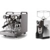 Rocket Espresso Mozzafiato FAST R + Eureka Mignon Specialita, NX black Rocket Espresso Mozzafiato FAST R + Eureka Mignon Specialita, NX black