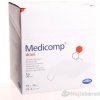 Medicomp Drain kompres z netkaného textilu sterilný 10 x 10 cm 50 ks