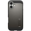Kryt na mobil Spigen Tough Armor T MagSafe GunMetal iPhone 17 ACS10392 Kryt na mobil Spigen Tough Armor T MagSafe GunMetal iPhone 17 ACS10392